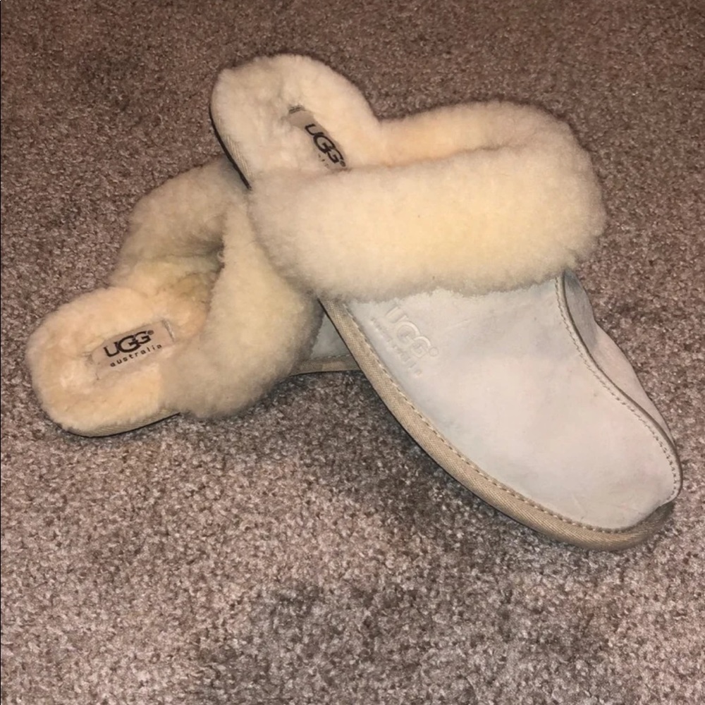 UGG Scuffette Slippers